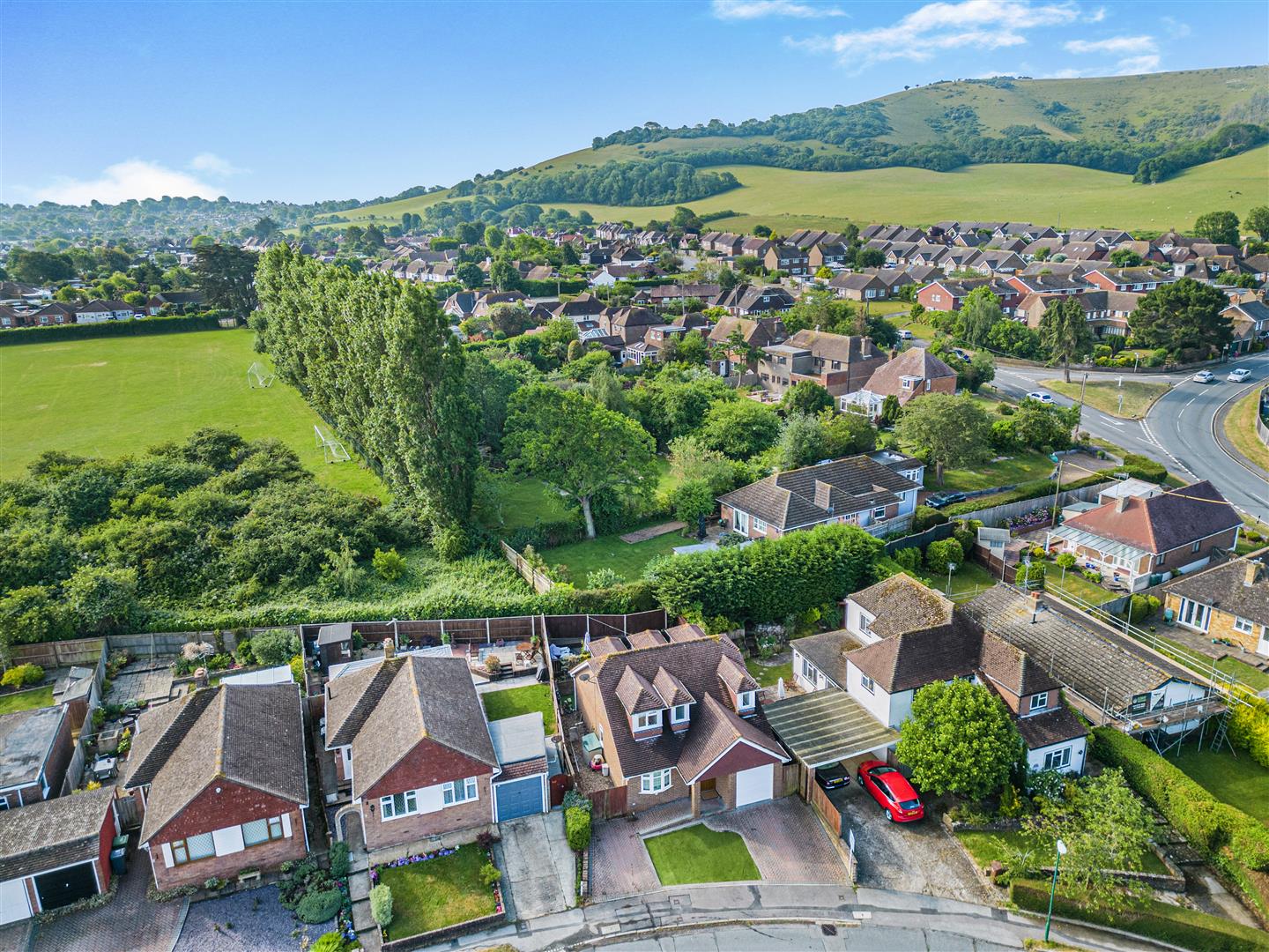 Property Details for Glen Close Wannock, Polegate BN26 5PG Town